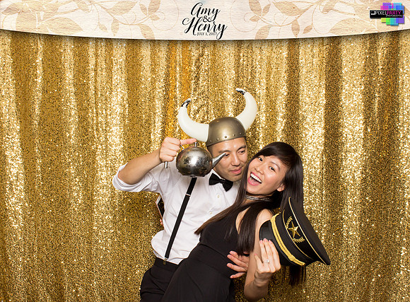 30448 - Amy + Henry Wedding Photobooth 2017