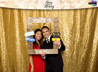 30003 - Amy + Henry Wedding Photobooth 2017