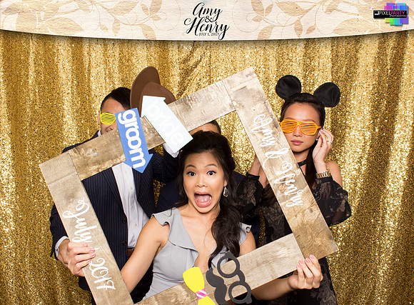 30167 - Amy + Henry Wedding Photobooth 2017