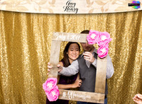 30013 - Amy + Henry Wedding Photobooth 2017