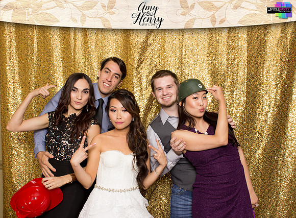 30350 - Amy + Henry Wedding Photobooth 2017