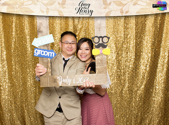 30252 - Amy + Henry Wedding Photobooth 2017