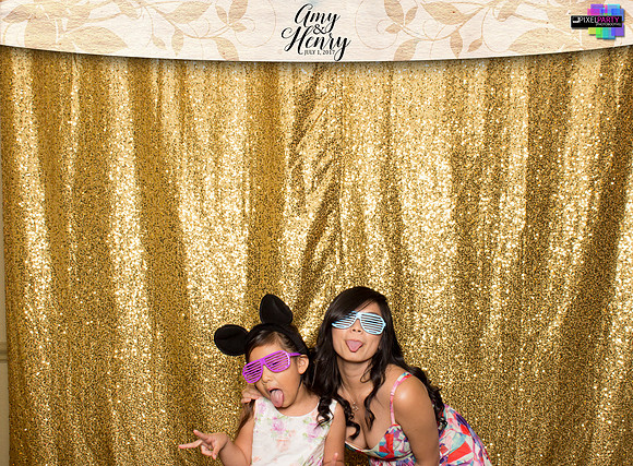 30345 - Amy + Henry Wedding Photobooth 2017