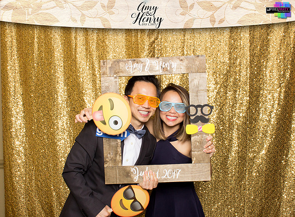 30412 - Amy + Henry Wedding Photobooth 2017