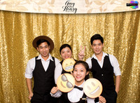 30010 - Amy + Henry Wedding Photobooth 2017