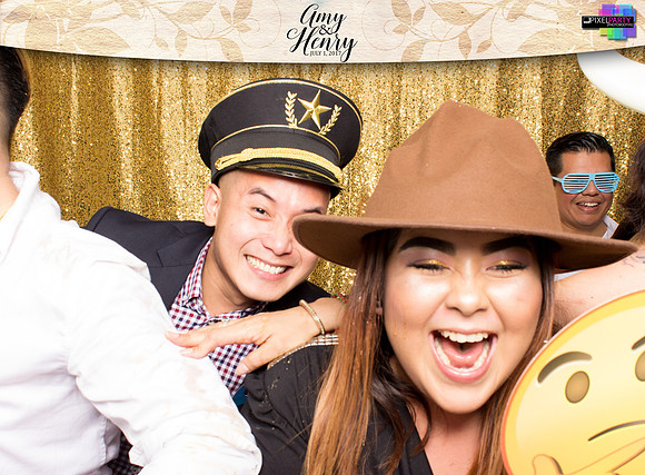 30432 - Amy + Henry Wedding Photobooth 2017