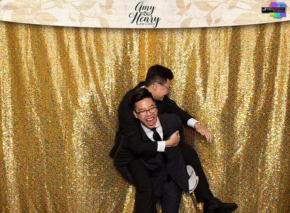 30464 - Amy + Henry Wedding Photobooth 2017