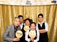 30011 - Amy + Henry Wedding Photobooth 2017