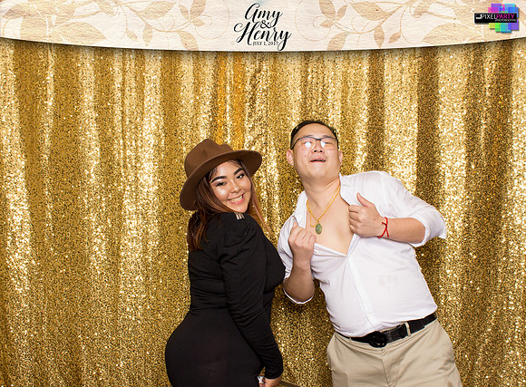 30446 - Amy + Henry Wedding Photobooth 2017