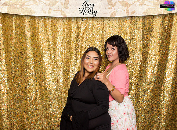30231 - Amy + Henry Wedding Photobooth 2017
