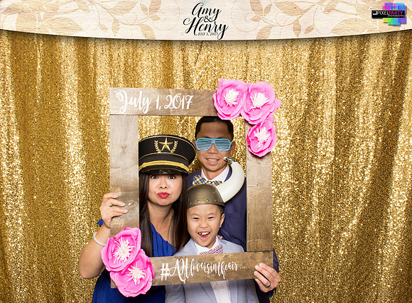 30028 - Amy + Henry Wedding Photobooth 2017
