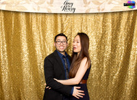 30019 - Amy + Henry Wedding Photobooth 2017