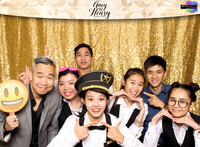 30007 - Amy + Henry Wedding Photobooth 2017