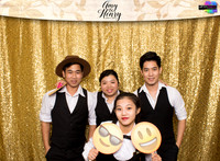 30009 - Amy + Henry Wedding Photobooth 2017