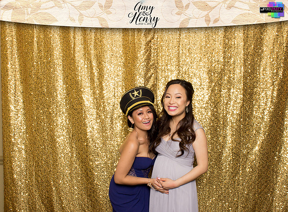 30425 - Amy + Henry Wedding Photobooth 2017