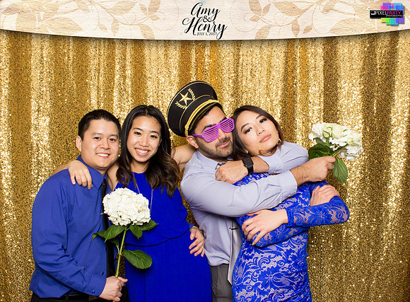 30476 - Amy + Henry Wedding Photobooth 2017