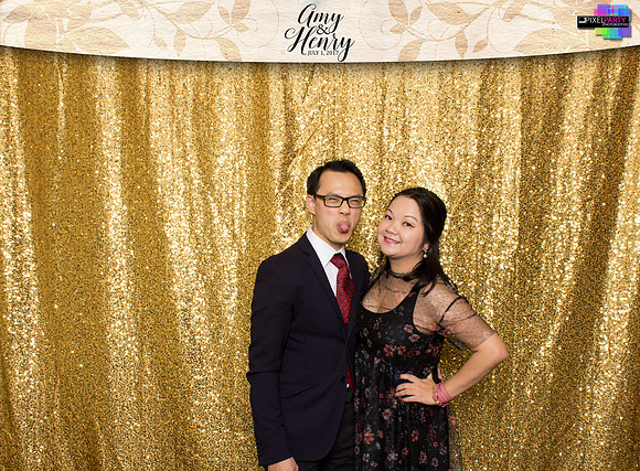 30038 - Amy + Henry Wedding Photobooth 2017