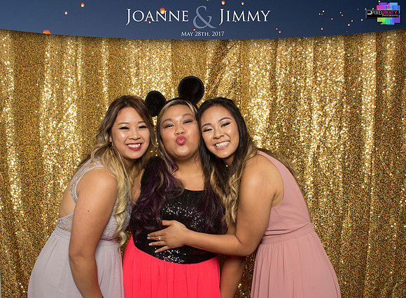 30286 - Joanne + Jimmy Wedding Photobooth 2017