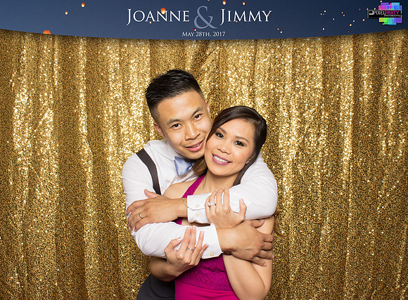 30315 - Joanne + Jimmy Wedding Photobooth 2017