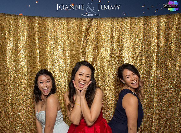 30328 - Joanne + Jimmy Wedding Photobooth 2017