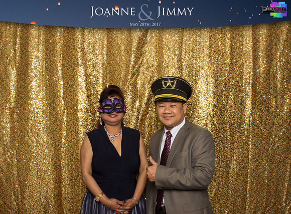 30348 - Joanne + Jimmy Wedding Photobooth 2017