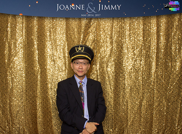 30418 - Joanne + Jimmy Wedding Photobooth 2017
