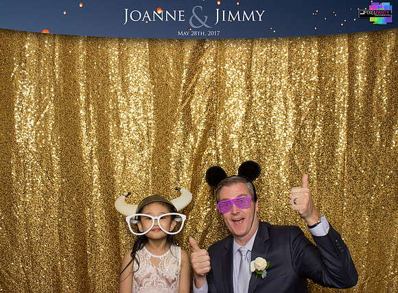30166 - Joanne + Jimmy Wedding Photobooth 2017