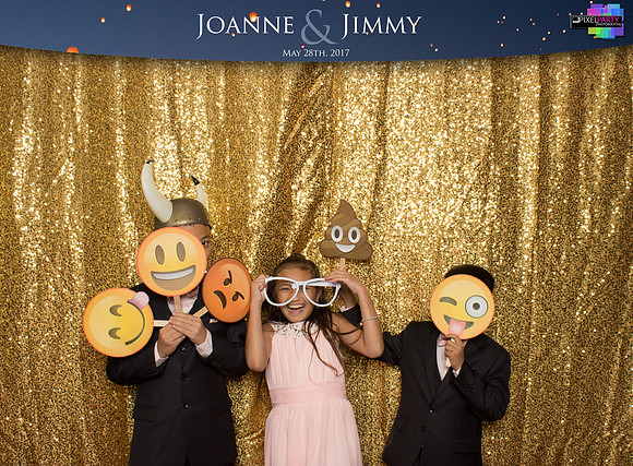 30278 - Joanne + Jimmy Wedding Photobooth 2017