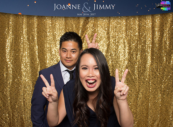 30132 - Joanne + Jimmy Wedding Photobooth 2017