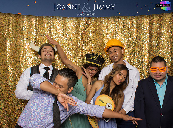 30318 - Joanne + Jimmy Wedding Photobooth 2017