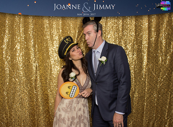 30257 - Joanne + Jimmy Wedding Photobooth 2017