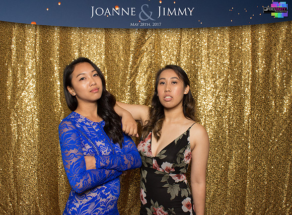 30398 - Joanne + Jimmy Wedding Photobooth 2017