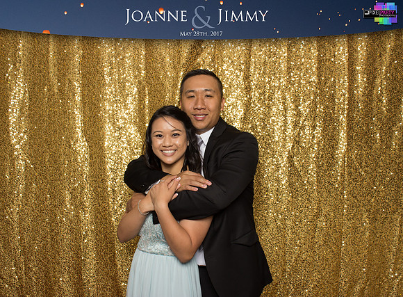 30066 - Joanne + Jimmy Wedding Photobooth 2017