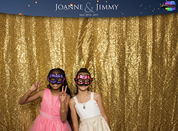 30270 - Joanne + Jimmy Wedding Photobooth 2017