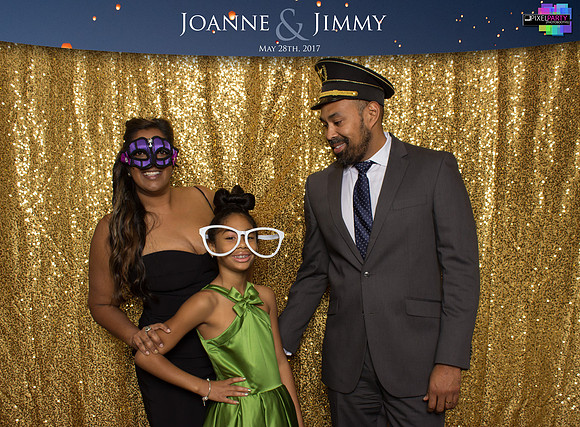 30062 - Joanne + Jimmy Wedding Photobooth 2017