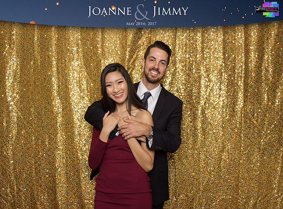 30093 - Joanne + Jimmy Wedding Photobooth 2017