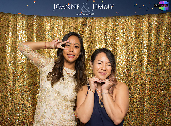 30330 - Joanne + Jimmy Wedding Photobooth 2017