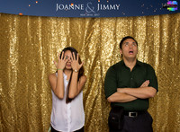 30001 - Joanne + Jimmy Wedding Photobooth 2017