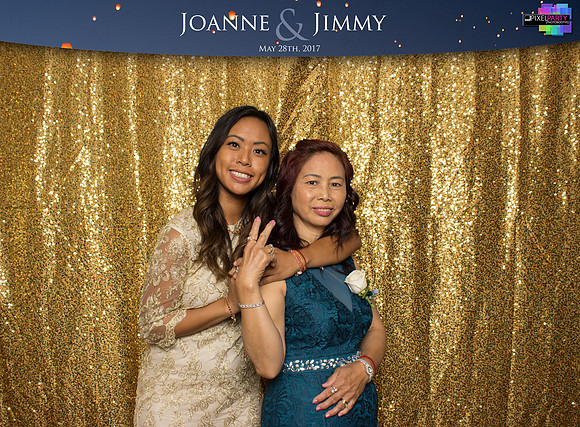 30198 - Joanne + Jimmy Wedding Photobooth 2017