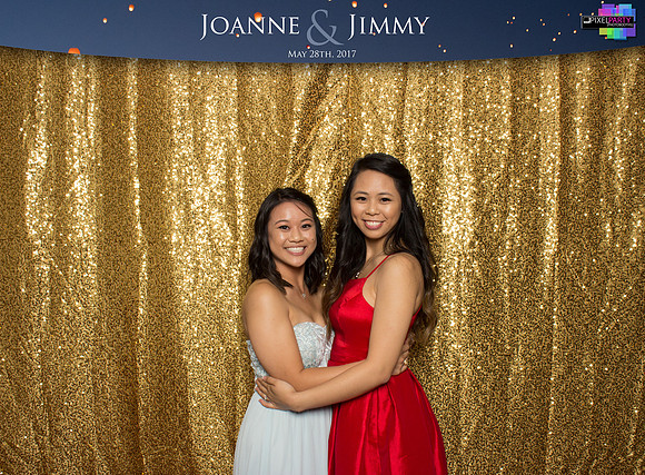 30332 - Joanne + Jimmy Wedding Photobooth 2017