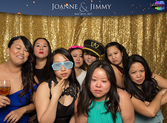 30276 - Joanne + Jimmy Wedding Photobooth 2017
