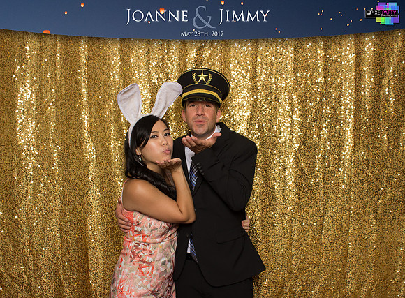 30176 - Joanne + Jimmy Wedding Photobooth 2017