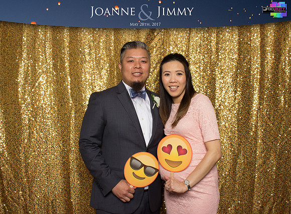 30210 - Joanne + Jimmy Wedding Photobooth 2017
