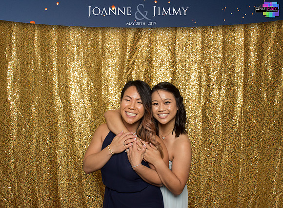 30051 - Joanne + Jimmy Wedding Photobooth 2017