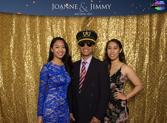 30217 - Joanne + Jimmy Wedding Photobooth 2017