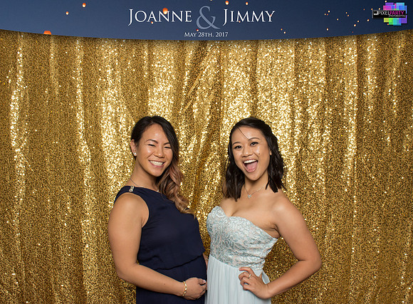 30049 - Joanne + Jimmy Wedding Photobooth 2017