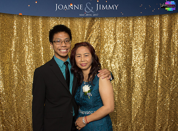 30201 - Joanne + Jimmy Wedding Photobooth 2017