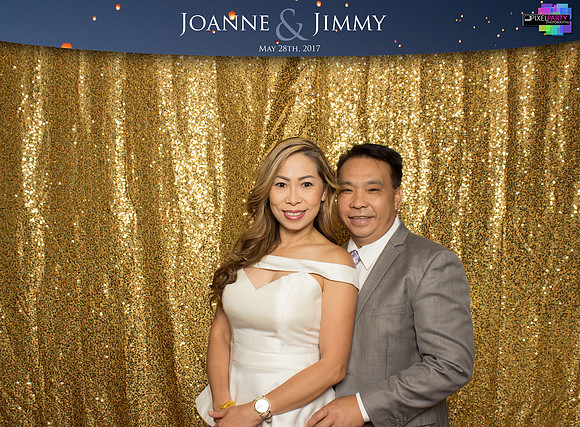 30149 - Joanne + Jimmy Wedding Photobooth 2017