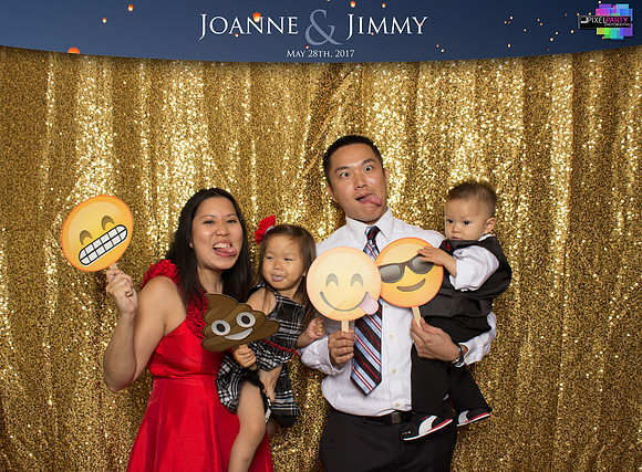 30237 - Joanne + Jimmy Wedding Photobooth 2017