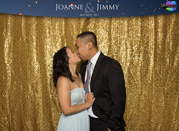 30065 - Joanne + Jimmy Wedding Photobooth 2017